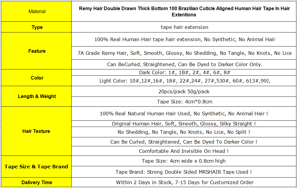 Wholesale Tape In Hair Extensions In 6 Chestunt Brown Rebehair