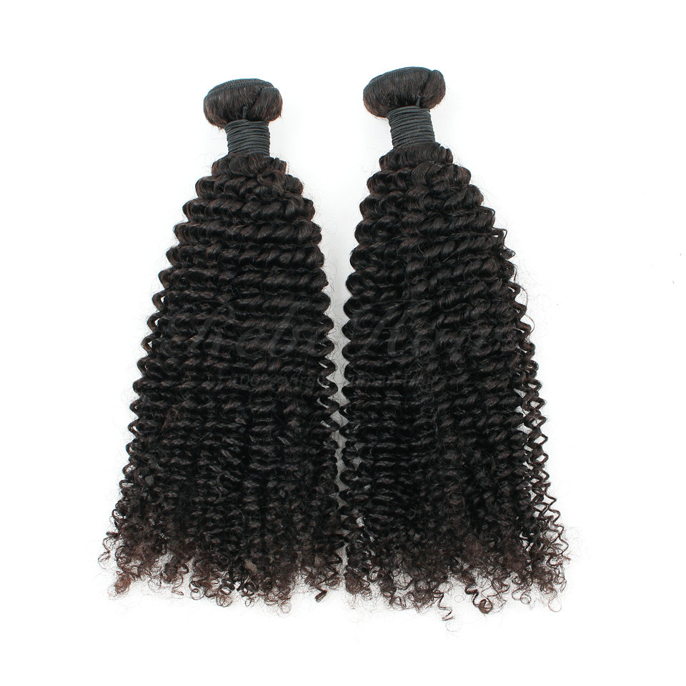 Wholesale 7A Grade Malaysian Virgin Hair Kinky Curly RebeHair 