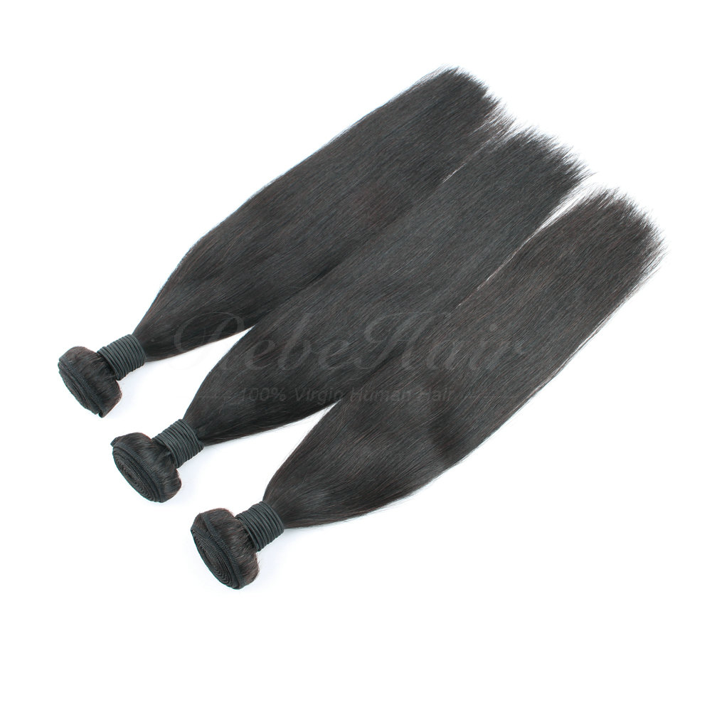 Wholesale 7A Grade Malaysian Virgin Hair Silky Straight - RebeHair